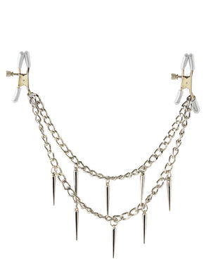 Fetish Fantasy Rock Hard Nipple Clamps - iVenuss