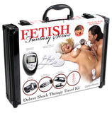 Fetish Fantasy Deluxe Shock Therapy Travel - iVenuss