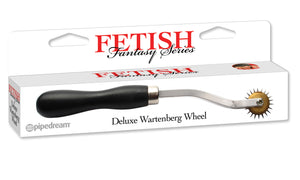 Fetish Fantasy Deluxe Wartenberg Wheel - iVenuss