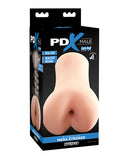 Pdx Male Blow And Go Mega Stroker Flesh
