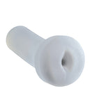 Pdx Male Pump And Dump Stroker Clear - iVenuss