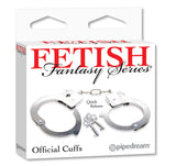 Fetish Fantasy Official Handcuffs - iVenuss