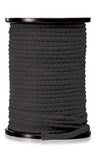 Fetish Fantasy Bondage Rope Black 200 Feet - iVenuss