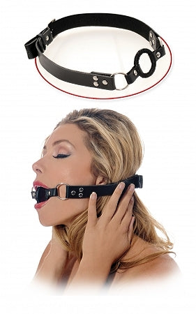 Fetish Fantasy Open Mouth Gag - iVenuss