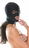 Fetish Fantasy Spandex 3 Hole Hood - iVenuss