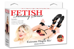 Fetish Fantasy Extreme Hog-tie Kit - iVenuss