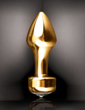 Fetish Fantasy Gold Mini Luv Plug - iVenuss