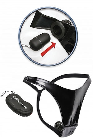 Fetish Fantasy 10 Function Remote Panty - iVenuss