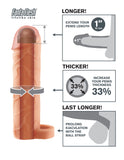 Fantasy X-tensions Perfect Extension 1in W-ball Strap F - iVenuss