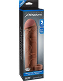 Fantasy X-tensions Perfect Extension 2in W- Ball Strap - iVenuss
