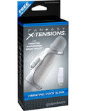 Fantasy X-tensions Vibrating Cock Sling - iVenuss