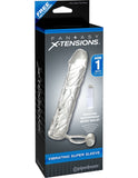 Fantasy X-tensions Vibrating Super Sleeve - iVenuss