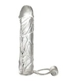 Fantasy X-tensions Vibrating Super Sleeve - iVenuss