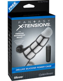 Fantasy X-tensions Deluxe Silicone Power Cage - iVenuss