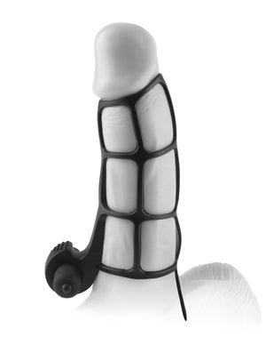 Fantasy X-tensions Deluxe Silicone Power Cage - iVenuss