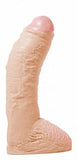 Basix Rubber Works Fat 10in Boy Flesh - iVenuss