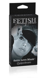 Fetish Fantasy Limited Edition Satin Love Mask - iVenuss