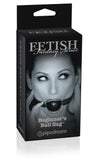 Fetish Fantasy Limited Edition Beginners Ball Gag - iVenuss