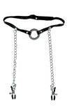 Fetish Fantasy Limited Edition O Ring Ball Gag & Nippl - iVenuss