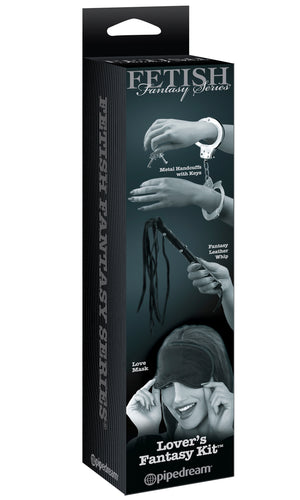 Fetish Fantasy Limited Edition Lovers Fantasy Kit - iVenuss