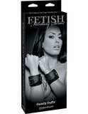 Fetish Fantasy Limited Edition Cumfy Cuffs - iVenuss