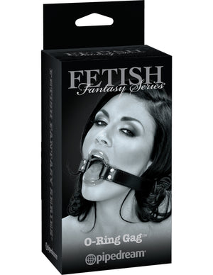 Fetish Fantasy Limited Edition O Ring Gag - iVenuss