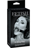 Fetish Fantasy Limited Edition O Ring Gag - iVenuss
