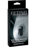 Fetish Fantasy Limited Edition Vibrating Silicone Nipp - iVenuss