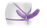 Fetish Fantasy Elite Vib Double Delight Strapon - iVenuss