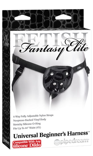 Fetish Fantasy Elite Universal Beginners Harness - iVenuss