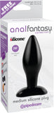 Anal Fantasy Medium Silicone Plug - iVenuss
