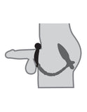 Anal Fantasy Ass Kicker W-cock Ring - iVenuss
