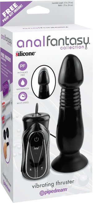 Anal Fantasy Vibrating Thruster - iVenuss