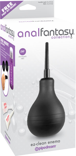 Anal Fantasy Ez Clean Enema - iVenuss