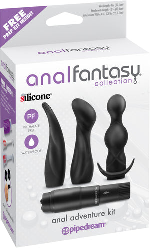 Anal Fantasy Anal Adventure Kit - iVenuss