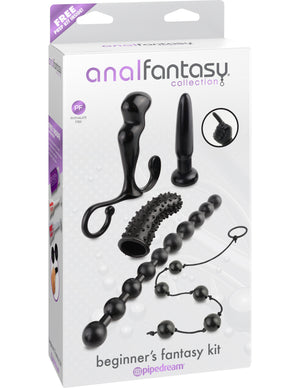 Anal Fantasy Beginners Fantasy Kit - iVenuss