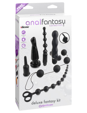 Anal Fantasy Deluxe Fantasy Kit - iVenuss