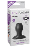 Anal Fantasy Collection Open Wide Tunnel Plug - iVenuss