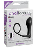 Anal Fantasy Ass-gasm Cockring Plug - iVenuss