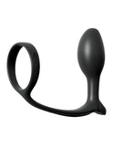 Anal Fantasy Ass Gasm Cock Ring Beginners Plug - iVenuss