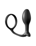 Anal Fantasy Ass Gasm Cock Ring Beginners Plug - iVenuss