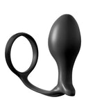 Anal Fantasy Ass Gasm Cock Ring Advanced Plug - iVenuss
