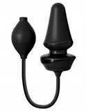 Anal Fantasy Elite Inflatable Silicone Butt Plug - iVenuss