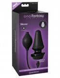 Anal Fantasy Elite Inflatable Silicone Butt Plug - iVenuss