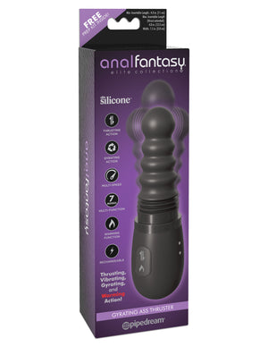 Anal Fantasy Elite Gyrating Ass Thruster - iVenuss