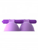 Fantasy For Her Vibrating Breast Suck- Hers - iVenuss