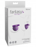 Fantasy For Her Vibrating Breast Suck- Hers - iVenuss