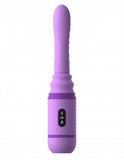 Fantasy For Her Love Thruster Her Purple Vibrator - iVenuss