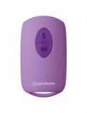 Fantasy For Her Love Thruster Her Purple Vibrator - iVenuss