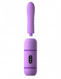 Fantasy For Her Love Thruster Her Purple Vibrator - iVenuss